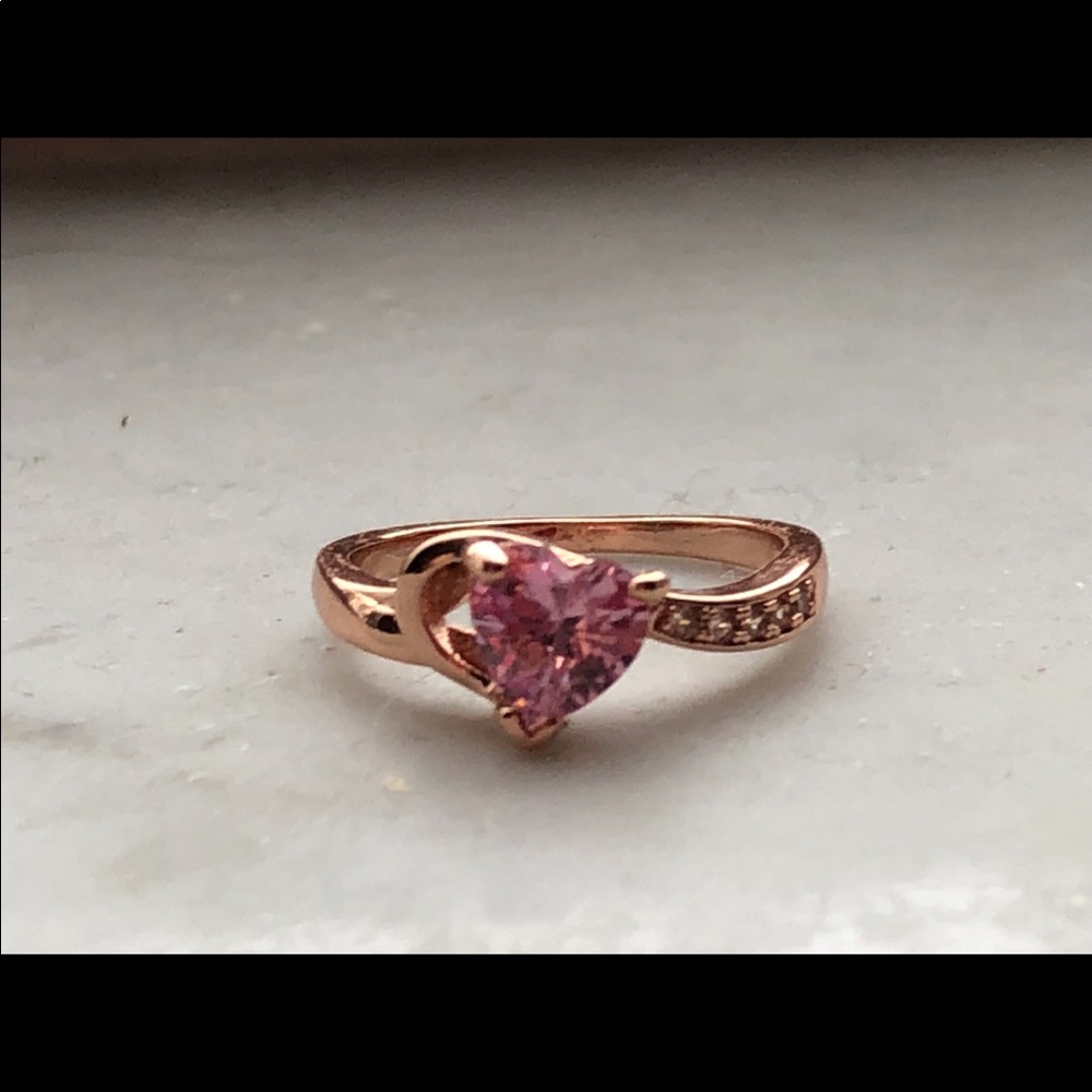 Jewelscent Rose Gold Ring